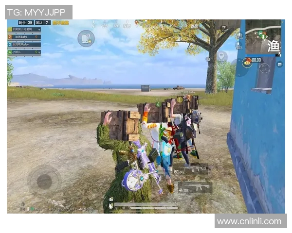 电竞新闻陈敏深度解析和平精英游戏技巧与心得分享，助你成为战场高手